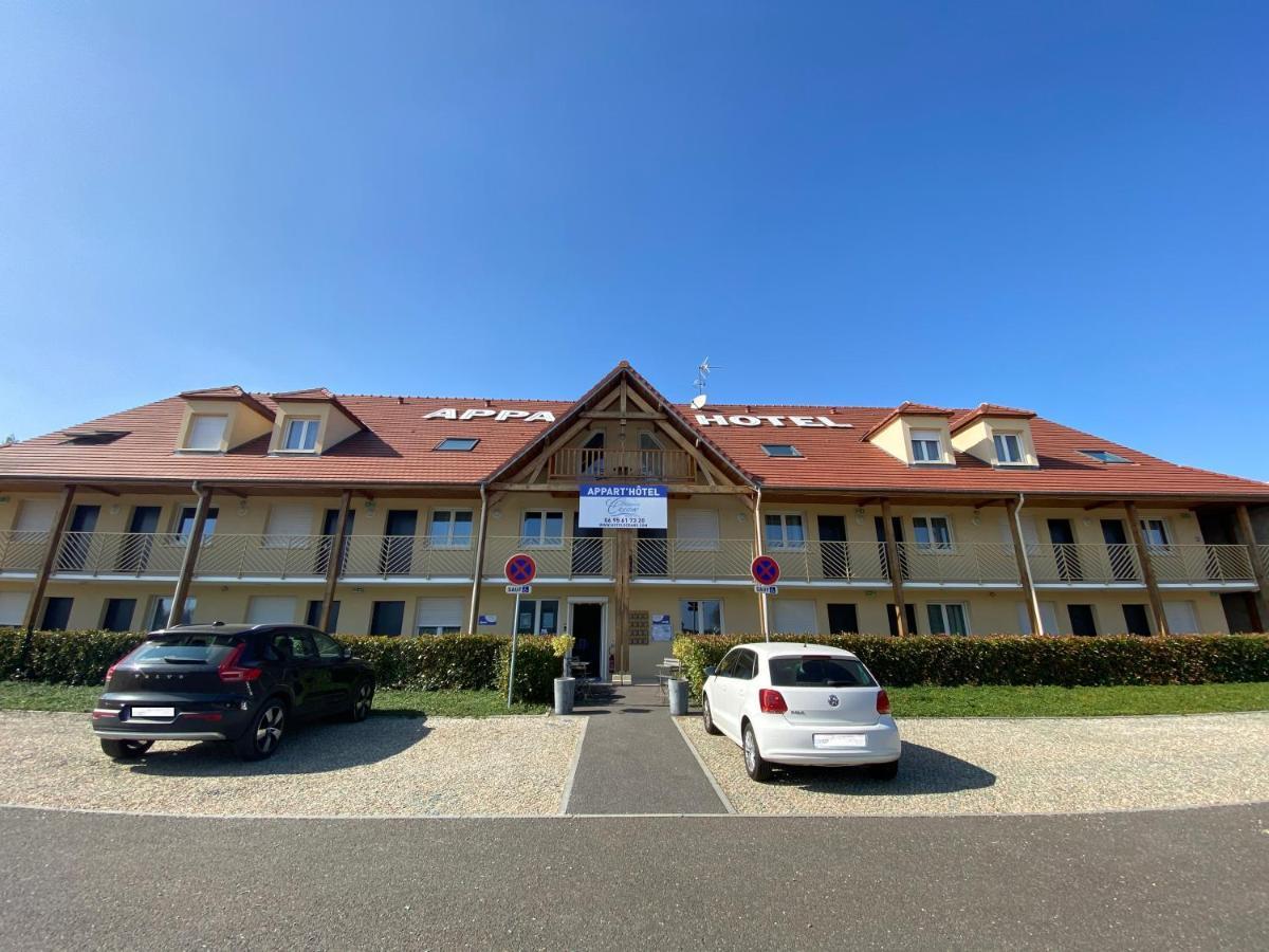 Residence Oceane Avrainville  Exteriér fotografie