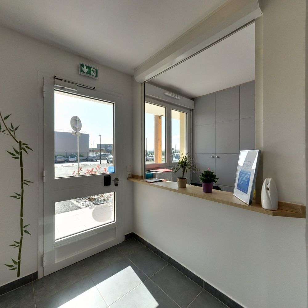 Residence Oceane Avrainville  Exteriér fotografie