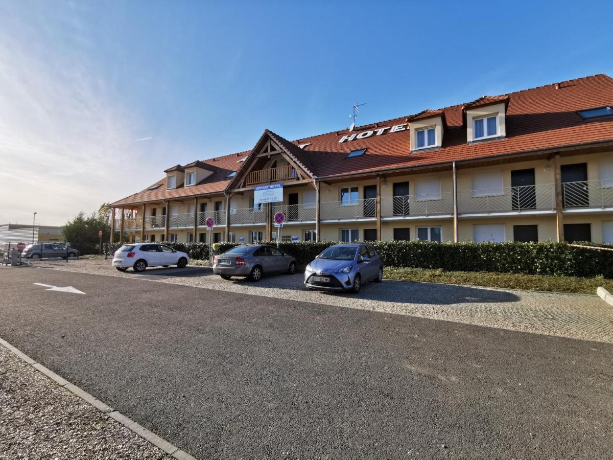 Residence Oceane Avrainville  Exteriér fotografie